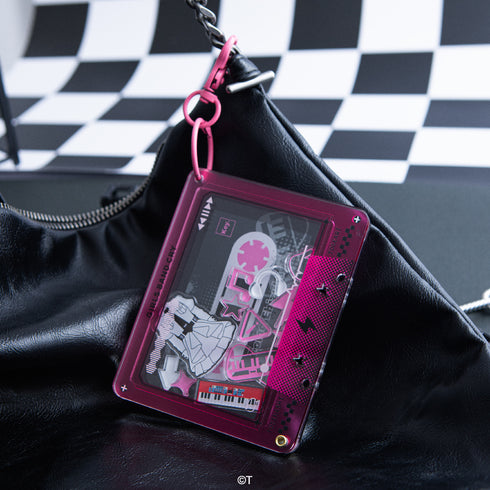 『ガールズバンドクライ』カセットテープフレーム 01.井芹 仁菜